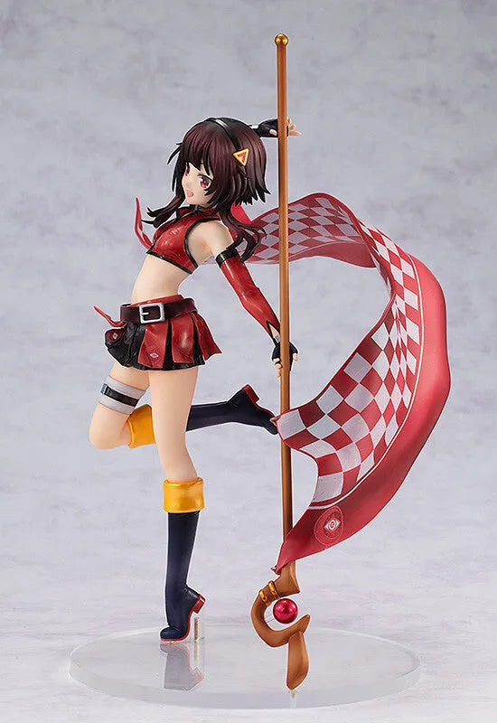 Kono Subarashii Sekai ni Shukufuku o! - Megumin - KDcolle - 1/7 - Race Queen ver. (Kadokawa)ㅤ – Kadokawa – ActionFigureBrasil