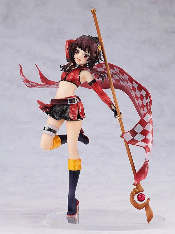 Kono Subarashii Sekai ni Shukufuku o! - Megumin - KDcolle - 1/7 - Race Queen ver. (Kadokawa)ㅤ – Kadokawa – ActionFigureBrasil