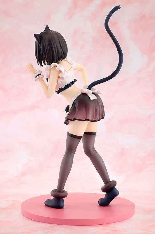 Kono Subarashii Sekai ni Shukufuku o! - Megumin - KDcolle - Light Novel Catgirl Maid ver. (Kadokawa, Sneaker Bunko Editorial Department)ㅤ – Kadokawa as ManufacturerSneaker Bunko Editorial Department as Planning – ActionFigure Brasil