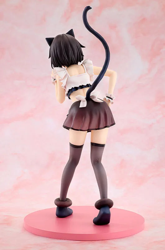 Kono Subarashii Sekai ni Shukufuku o! - Megumin - KDcolle - Light Novel Catgirl Maid ver. (Kadokawa, Sneaker Bunko Editorial Department)ㅤ – Kadokawa as ManufacturerSneaker Bunko Editorial Department as Planning – ActionFigure Brasil
