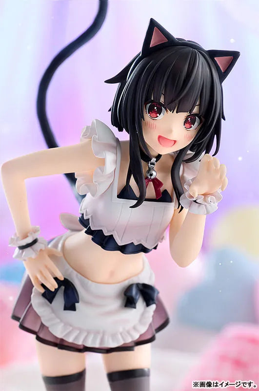 Kono Subarashii Sekai ni Shukufuku o! - Megumin - KDcolle - Light Novel Catgirl Maid ver. (Kadokawa, Sneaker Bunko Editorial Department)ㅤ – Kadokawa as ManufacturerSneaker Bunko Editorial Department as Planning – ActionFigure Brasil