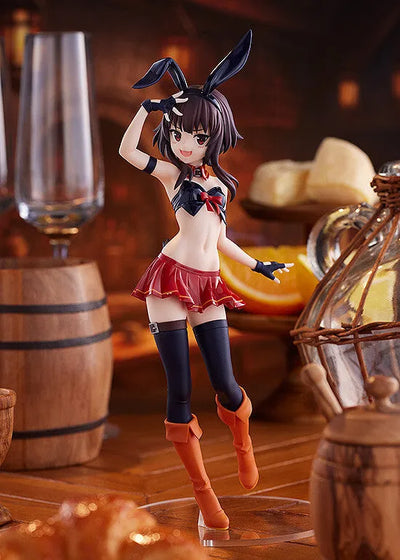 Kono Subarashii Sekai ni Shukufuku o! - Megumin - Pop Up Parade - Bunny Ver., L (Max Factory)ㅤ – Max Factory – ActionFigure Brasil — ângulo diferente