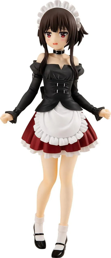 Kono Subarashii Sekai ni Shukufuku o! - Megumin - Pop Up Parade - Part-Time Job Uniform Ver., L (Good Smile Company)ㅤ – Good Smile Company – ActionFigure Brasil