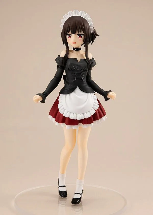 Kono Subarashii Sekai ni Shukufuku o! - Megumin - Pop Up Parade - Part-Time Job Uniform Ver., L (Good Smile Company)ㅤ – Good Smile Company – ActionFigure Brasil
