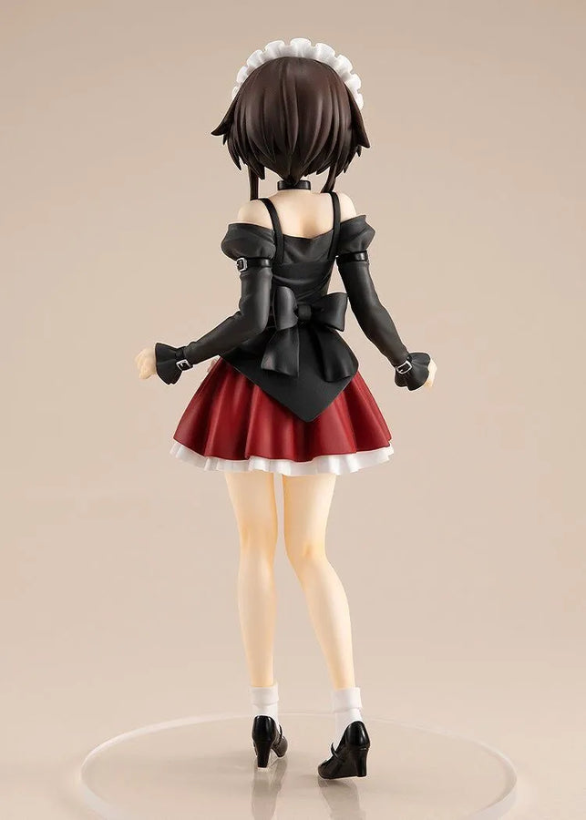 Kono Subarashii Sekai ni Shukufuku o! - Megumin - Pop Up Parade - Part-Time Job Uniform Ver., L (Good Smile Company)ㅤ – Good Smile Company – ActionFigure Brasil