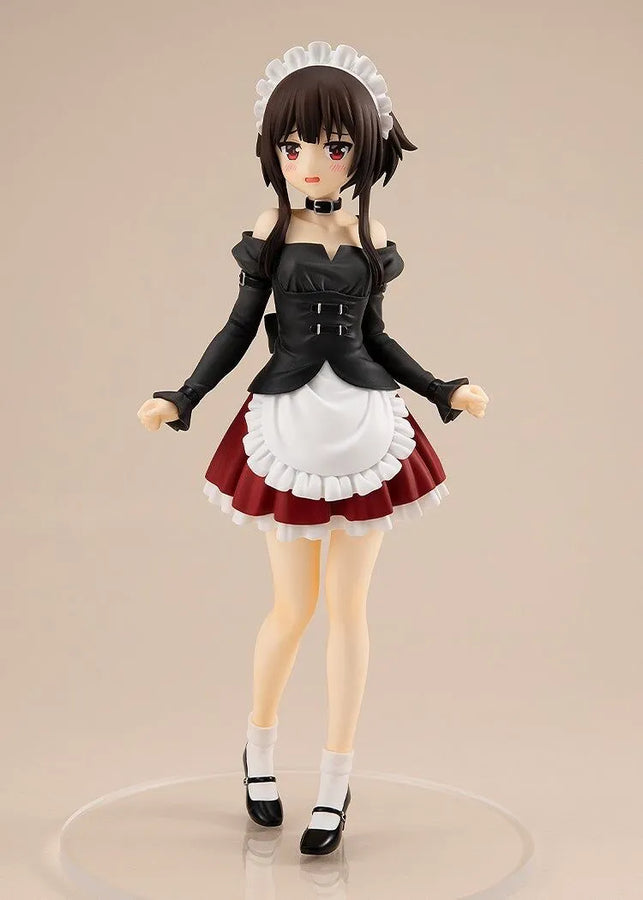 Kono Subarashii Sekai ni Shukufuku o! - Megumin - Pop Up Parade - Part-Time Job Uniform Ver., L (Good Smile Company)ㅤ – Good Smile Company – ActionFigure Brasil