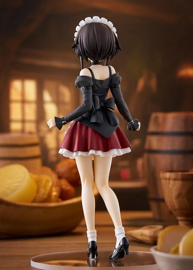 Kono Subarashii Sekai ni Shukufuku o! - Megumin - Pop Up Parade - Part-Time Job Uniform Ver., L (Good Smile Company)ㅤ – Good Smile Company – ActionFigure Brasil