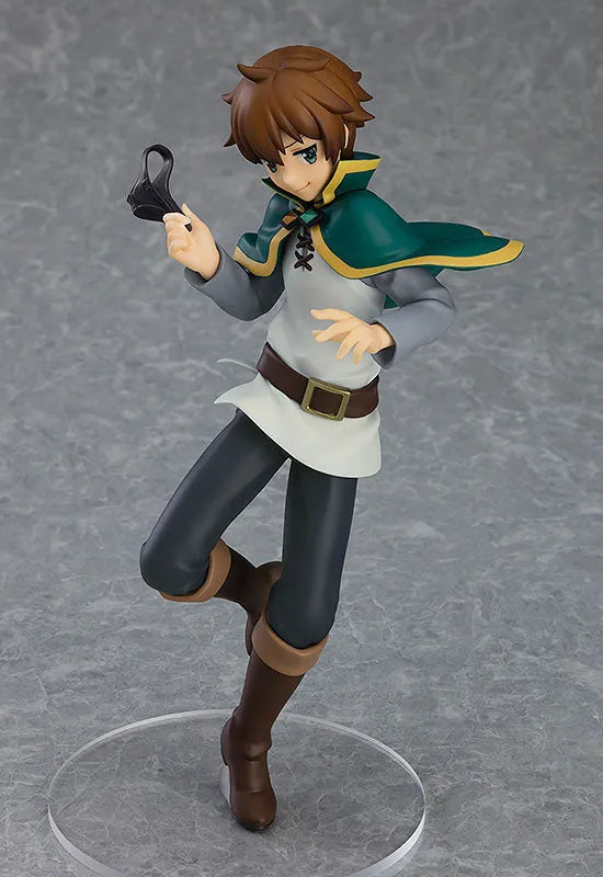 Kono Subarashii Sekai ni Shukufuku o! - Satou Kazuma - Pop Up Parade (Max Factory)ㅤ – Max Factory – ActionFigureBrasil