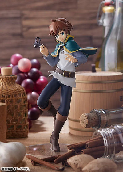 Kono Subarashii Sekai ni Shukufuku o! - Satou Kazuma - Pop Up Parade (Max Factory)ㅤ – Max Factory – ActionFigureBrasil — embalagem