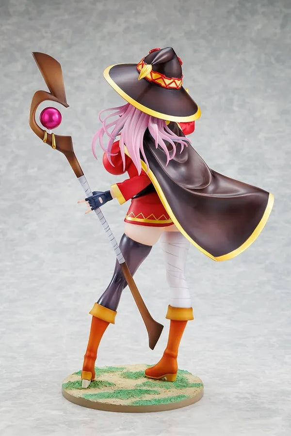 Kono Subarashii Sekai ni Shukufuku o! - SoniComi (Super Sonico) - Sonico - KDcolle - 1/7 - Megumin ver. - Kadokawa Special Set (Kadokawa) [Shop Exclusive]ㅤ – Kadokawa – ActionFigure Brasil
