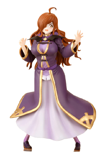 Kono Subarashii Sekai ni Shukufuku o! - Wiz - 1/7 (Helios)ㅤ – Helios – ActionFigure Brasil