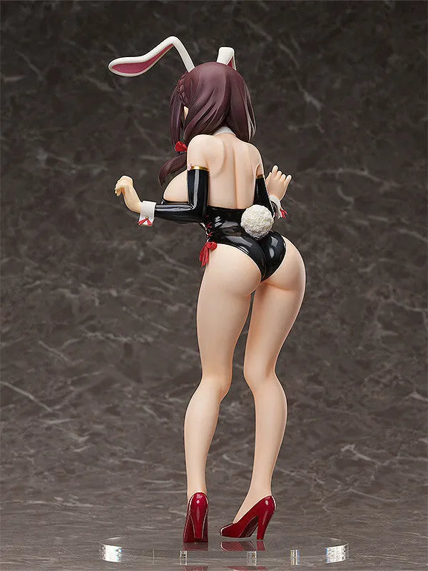 Kono Subarashii Sekai ni Shukufuku o! - Yunyun - B-style - 1/4 - Bare Leg Bunny Ver. (FREEing)ㅤ – FREEing – ActionFigureBrasil