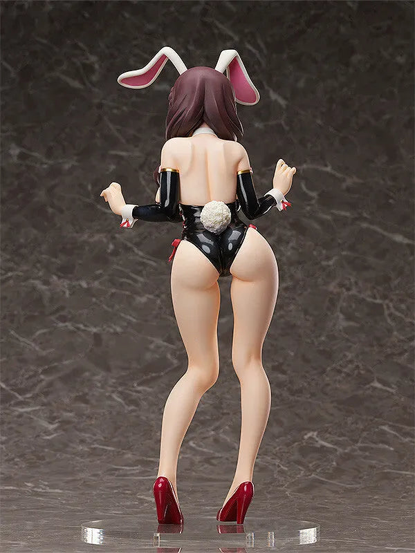 Kono Subarashii Sekai ni Shukufuku o! - Yunyun - B-style - 1/4 - Bare Leg Bunny Ver. (FREEing)ㅤ – FREEing – ActionFigureBrasil