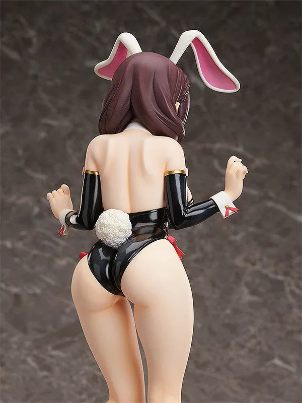 Kono Subarashii Sekai ni Shukufuku o! - Yunyun - B-style - 1/4 - Bare Leg Bunny Ver. (FREEing)ㅤ – FREEing – ActionFigureBrasil