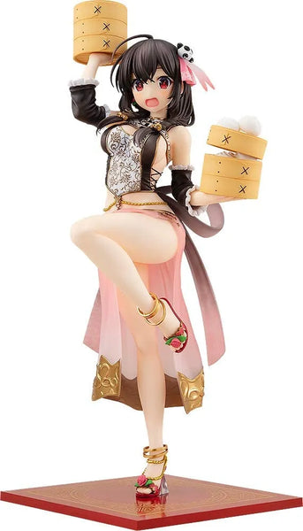 Kono Subarashii Sekai ni Shukufuku o! - Yunyun - KD Colle - 1/7 - Light Novel China Dress Ver. (Kadokawa)ㅤ – Kadokawa – ActionFigureBrasil