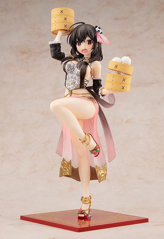 Kono Subarashii Sekai ni Shukufuku o! - Yunyun - KD Colle - 1/7 - Light Novel China Dress Ver. (Kadokawa)ㅤ – Kadokawa – ActionFigureBrasil