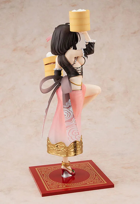 Kono Subarashii Sekai ni Shukufuku o! - Yunyun - KD Colle - 1/7 - Light Novel China Dress Ver. (Kadokawa)ㅤ – Kadokawa – ActionFigureBrasil