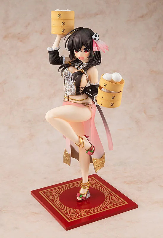 Kono Subarashii Sekai ni Shukufuku o! - Yunyun - KD Colle - 1/7 - Light Novel China Dress Ver. (Kadokawa)ㅤ – Kadokawa – ActionFigureBrasil