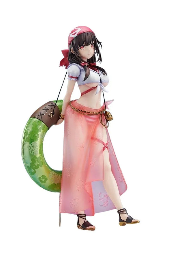 Kono Subarashii Sekai ni Shukufuku o! - Yunyun - KDcolle - 1/7 - Light Novel Cosplay On The Beach Ver. (Kadokawa) [Shop Exclusiveㅤ – Kadokawa – ActionFigure Brasil