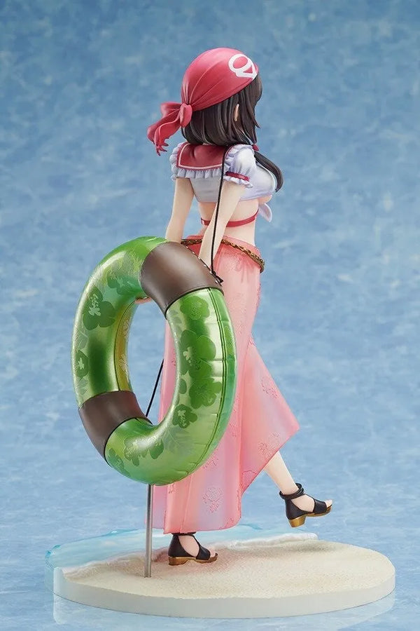 Kono Subarashii Sekai ni Shukufuku o! - Yunyun - KDcolle - 1/7 - Light Novel Cosplay On The Beach Ver. (Kadokawa) [Shop Exclusiveㅤ – Kadokawa – ActionFigure Brasil