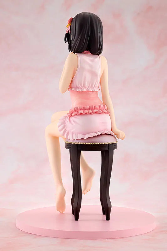 Kono Subarashii Sekai ni Shukufuku o! - Yunyun - KDcolle - Light Novel Negligee ver. (Kadokawa, Sneaker Bunko Editorial Department)ㅤ – Kadokawa as ManufacturerSneaker Bunko Editorial Department as Planning – ActionFigure Brasil