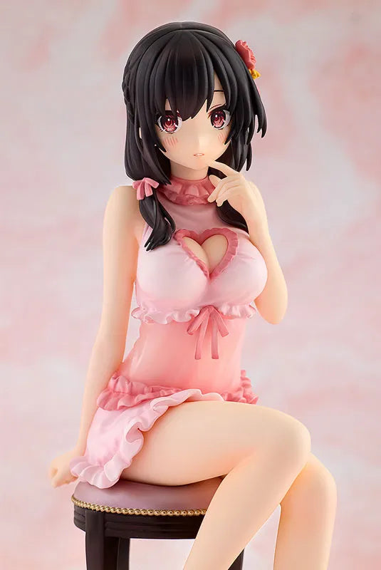 Kono Subarashii Sekai ni Shukufuku o! - Yunyun - KDcolle - Light Novel Negligee ver. (Kadokawa, Sneaker Bunko Editorial Department)ㅤ – Kadokawa as ManufacturerSneaker Bunko Editorial Department as Planning – ActionFigure Brasil