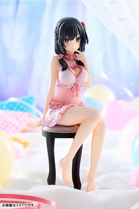 Kono Subarashii Sekai ni Shukufuku o! - Yunyun - KDcolle - Light Novel Negligee ver. (Kadokawa, Sneaker Bunko Editorial Department)ㅤ – Kadokawa as ManufacturerSneaker Bunko Editorial Department as Planning – ActionFigure Brasil