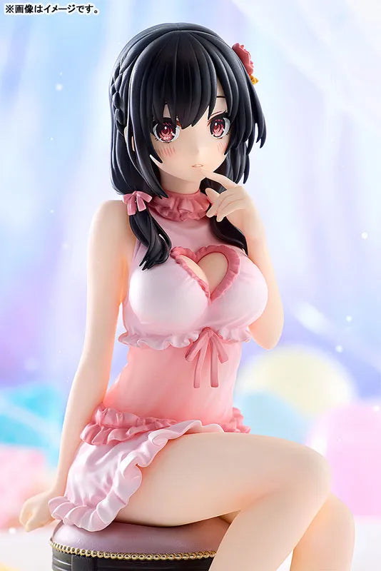 Kono Subarashii Sekai ni Shukufuku o! - Yunyun - KDcolle - Light Novel Negligee ver. (Kadokawa, Sneaker Bunko Editorial Department)ㅤ – Kadokawa as ManufacturerSneaker Bunko Editorial Department as Planning – ActionFigure Brasil