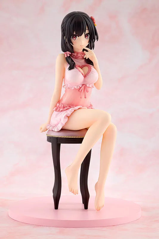 Kono Subarashii Sekai ni Shukufuku o! - Yunyun - KDcolle - Light Novel Negligee ver. (Kadokawa, Sneaker Bunko Editorial Department)ㅤ – Kadokawa as ManufacturerSneaker Bunko Editorial Department as Planning – ActionFigure Brasil