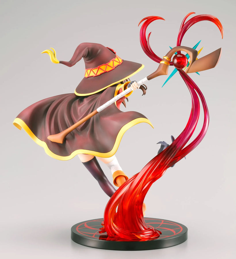 Kono Subarashii Sekai ni Shukufuku wo! Kurenai Densetsu - Chomusuke - Megumin - 1/7 - Explosion Magic ver. (Surfers' Paradise)ㅤ – Surfers’ Paradise – ActionFigure Brasil