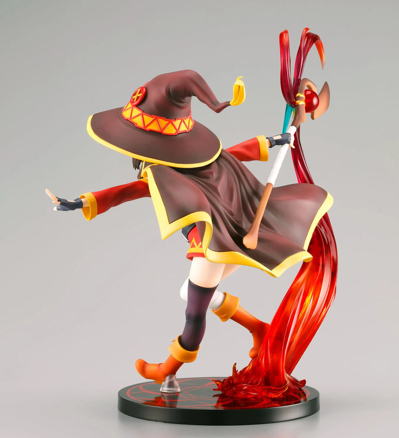 Kono Subarashii Sekai ni Shukufuku wo! Kurenai Densetsu - Chomusuke - Megumin - 1/7 - Explosion Magic ver. (Surfers' Paradise)ㅤ – Surfers’ Paradise – ActionFigure Brasil