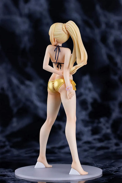 Kono Subarashii Sekai ni Shukufuku wo! Kurenai Densetsu - Dustiness Ford Lalatina - 1/7 - Swimsuit Ver. (B'full FOTS Japan)ㅤ – B'full – ActionFigureBrasil — ângulo diferente