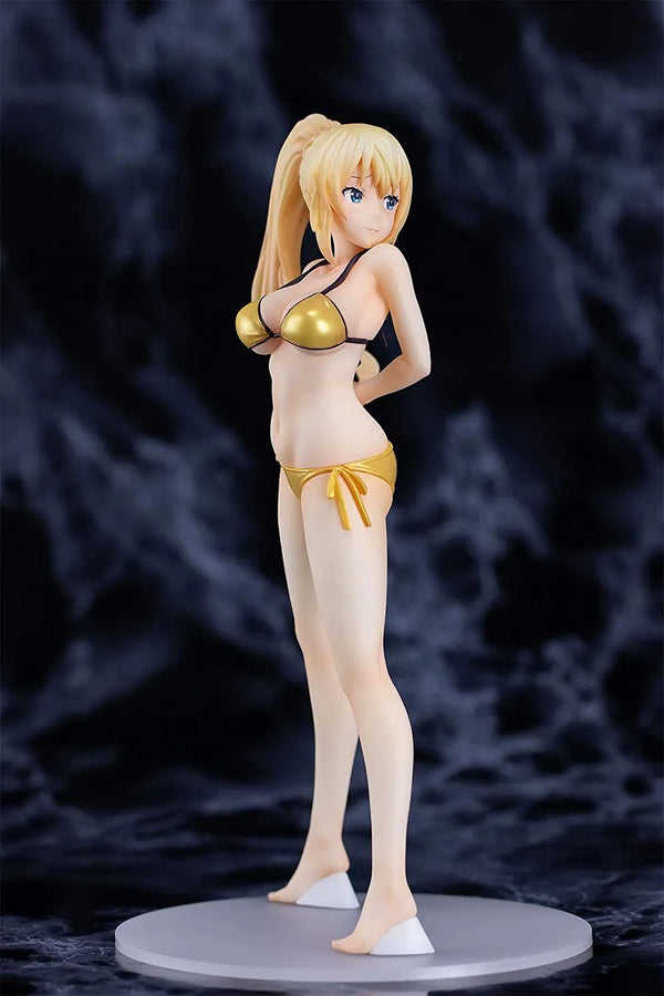 Kono Subarashii Sekai ni Shukufuku wo! Kurenai Densetsu - Dustiness Ford Lalatina - 1/7 - Swimsuit Ver. (B'full FOTS Japan)ㅤ – B'full – ActionFigure Brasil
