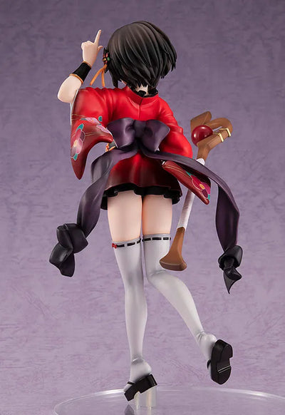 Kono Subarashii Sekai ni Shukufuku wo! Kurenai Densetsu - Megumin - 1/7 - Oiran Ver. (Kadokawa)ㅤ – Kadokawa – ActionFigure Brasil — close