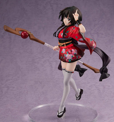 Kono Subarashii Sekai ni Shukufuku wo! Kurenai Densetsu - Megumin - 1/7 - Oiran Ver. (Kadokawa)ㅤ – Kadokawa – ActionFigure Brasil — com base expositora