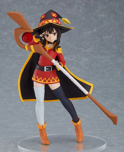 Kono Subarashii Sekai ni Shukufuku wo! Kurenai Densetsu - Megumin - Pop Up Parade - 2022 Re-release (Max Factory)ㅤ – Max Factory – ActionFigureBrasil — detalhe do produto