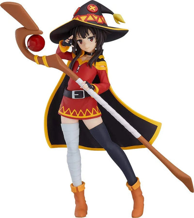 Kono Subarashii Sekai ni Shukufuku wo! Kurenai Densetsu - Megumin - Pop Up Parade (Max Factory)ㅤ – Max Factory – ActionFigureBrasil