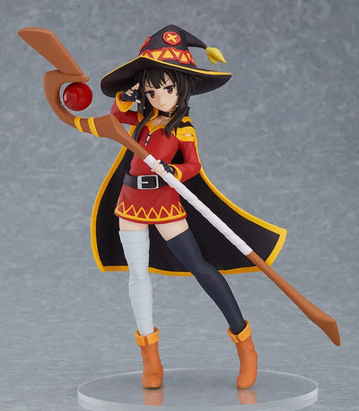 Kono Subarashii Sekai ni Shukufuku wo! Kurenai Densetsu - Megumin - Pop Up Parade (Max Factory)ㅤ – Max Factory – ActionFigureBrasil — ângulo diferente