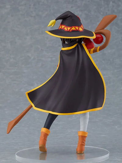 Kono Subarashii Sekai ni Shukufuku wo! Kurenai Densetsu - Megumin - Pop Up Parade (Max Factory)ㅤ – Max Factory – ActionFigureBrasil — detalhe do produto