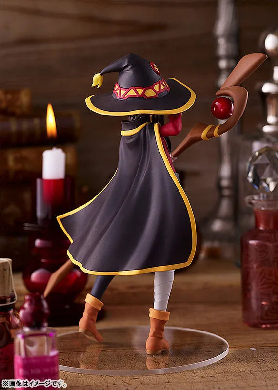 Kono Subarashii Sekai ni Shukufuku wo! Kurenai Densetsu - Megumin - Pop Up Parade (Max Factory)ㅤ – Max Factory – ActionFigureBrasil