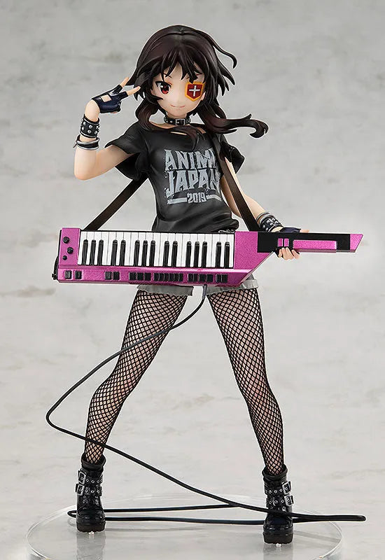 Kono Subarashii Sekai ni Shukufuku wo! Kurenai Densetsu - Megumin - Rock Ver. (Kadokawa)ㅤ – Kadokawa – ActionFigure Brasil