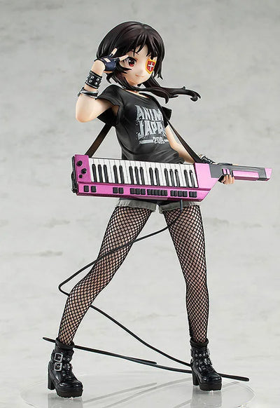 Kono Subarashii Sekai ni Shukufuku wo! Kurenai Densetsu - Megumin - Rock Ver. (Kadokawa)ㅤ – Kadokawa – ActionFigure Brasil — embalagem