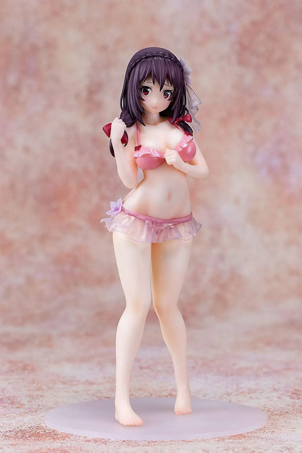 Kono Subarashii Sekai ni Shukufuku wo! Kurenai Densetsu - Yunyun - 1/7 - Swimsuit Ver. (B'full FOTS Japan)ㅤ – B'full – ActionFigureBrasil