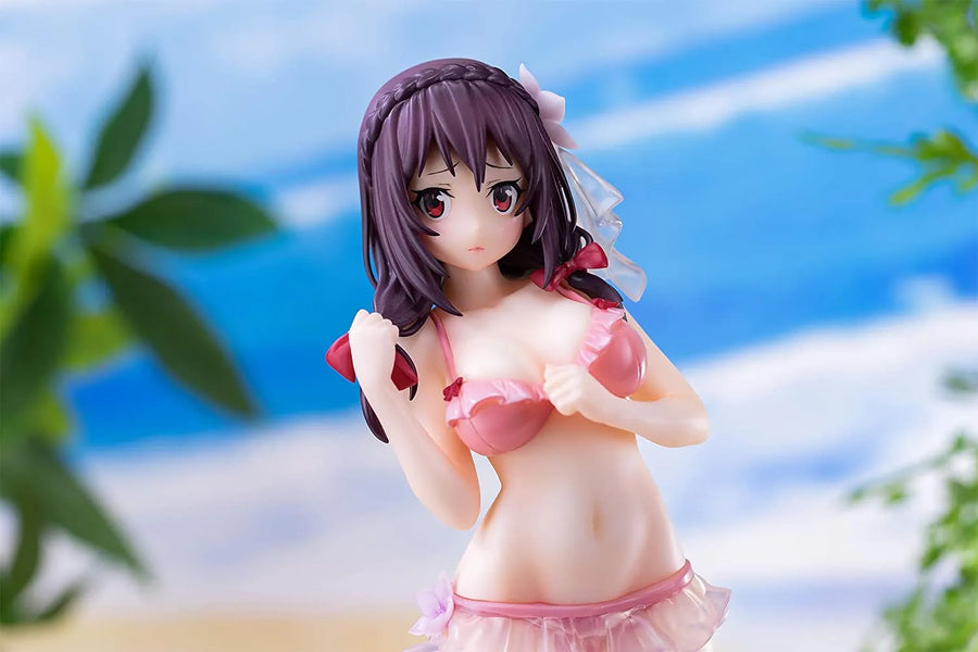 Kono Subarashii Sekai ni Shukufuku wo! Kurenai Densetsu - Yunyun - 1/7 - Swimsuit Ver. (B'full FOTS Japan)ㅤ – B'full – ActionFigureBrasil
