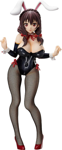 Kono Subarashii Sekai ni Shukufuku wo! Kurenai Densetsu - Yunyun - B-style - 1/4 - Bunny Ver. (FREEing)ㅤ – FREEing – ActionFigureBrasil