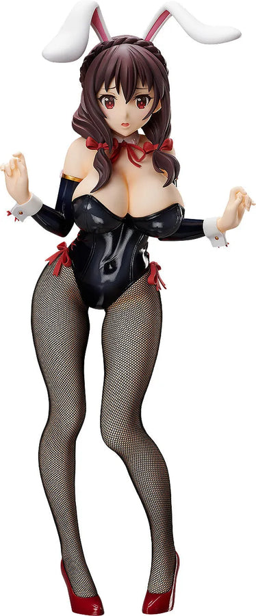 Kono Subarashii Sekai ni Shukufuku wo! Kurenai Densetsu - Yunyun - B-style - 1/4 - Bunny Ver. (FREEing)ㅤ – FREEing – ActionFigure Brasil