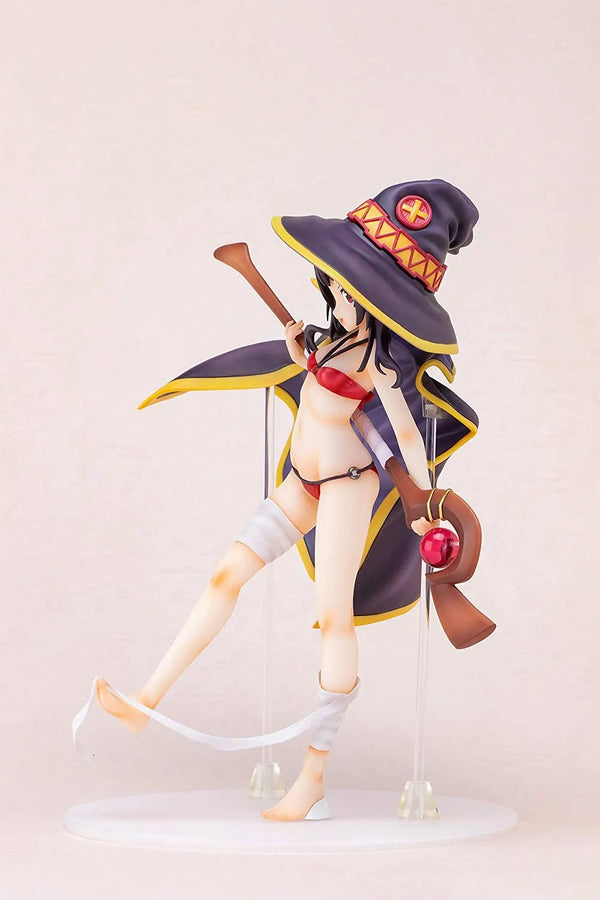 KonoSuba: Kurenai Densetsu - Megumin - 1/7 - Swimsuit Ver. (B'full)ㅤ – B'full As Manufacturer – ActionFigure Brasil