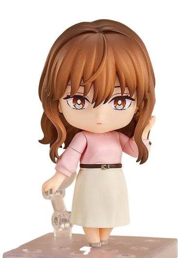 Koori Zokusei Danshi to Cool na Douryo Joshi - Fuyutsuki - Nyamerou - Nendoroid #2108 (Good Smile Arts Shanghai, Good Smile Company)ㅤ – Good Smile Arts Shanghai – ActionFigure Brasil