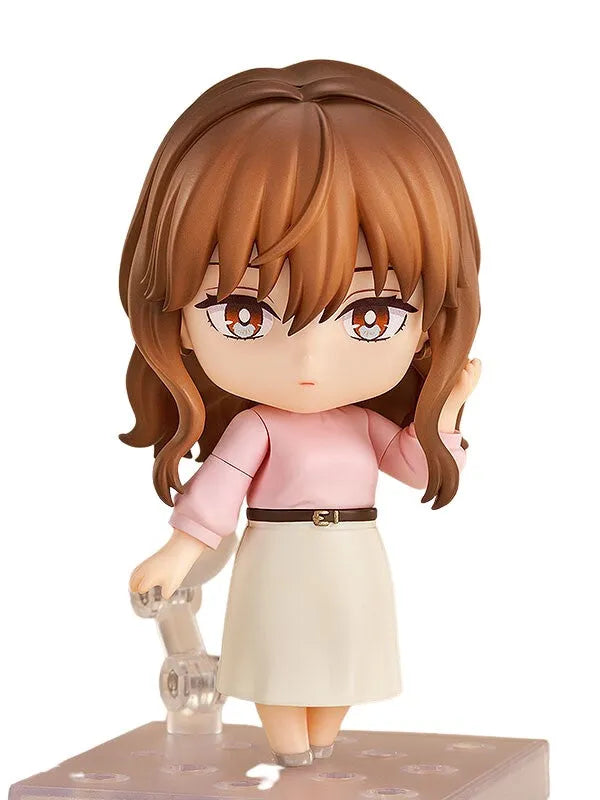Koori Zokusei Danshi to Cool na Douryo Joshi - Fuyutsuki - Nyamerou - Nendoroid #2108 (Good Smile Arts Shanghai, Good Smile Company)ㅤ – Good Smile Arts Shanghai – ActionFigure Brasil