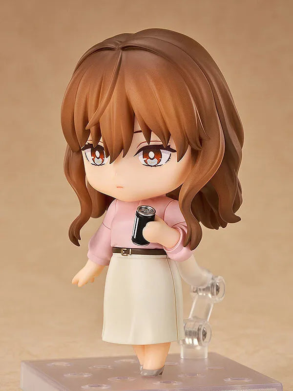 Koori Zokusei Danshi to Cool na Douryo Joshi - Fuyutsuki - Nyamerou - Nendoroid #2108 (Good Smile Arts Shanghai, Good Smile Company)ㅤ – Good Smile Arts Shanghai – ActionFigure Brasil